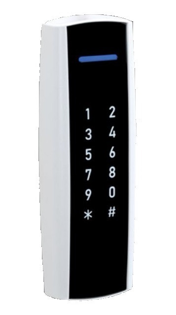 Mobil Bluetooth, NFC/Mifare, kód, web alapú UI, CSS-R16